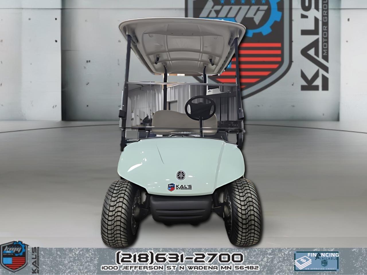 Yamaha Drive 1 Gas  2016