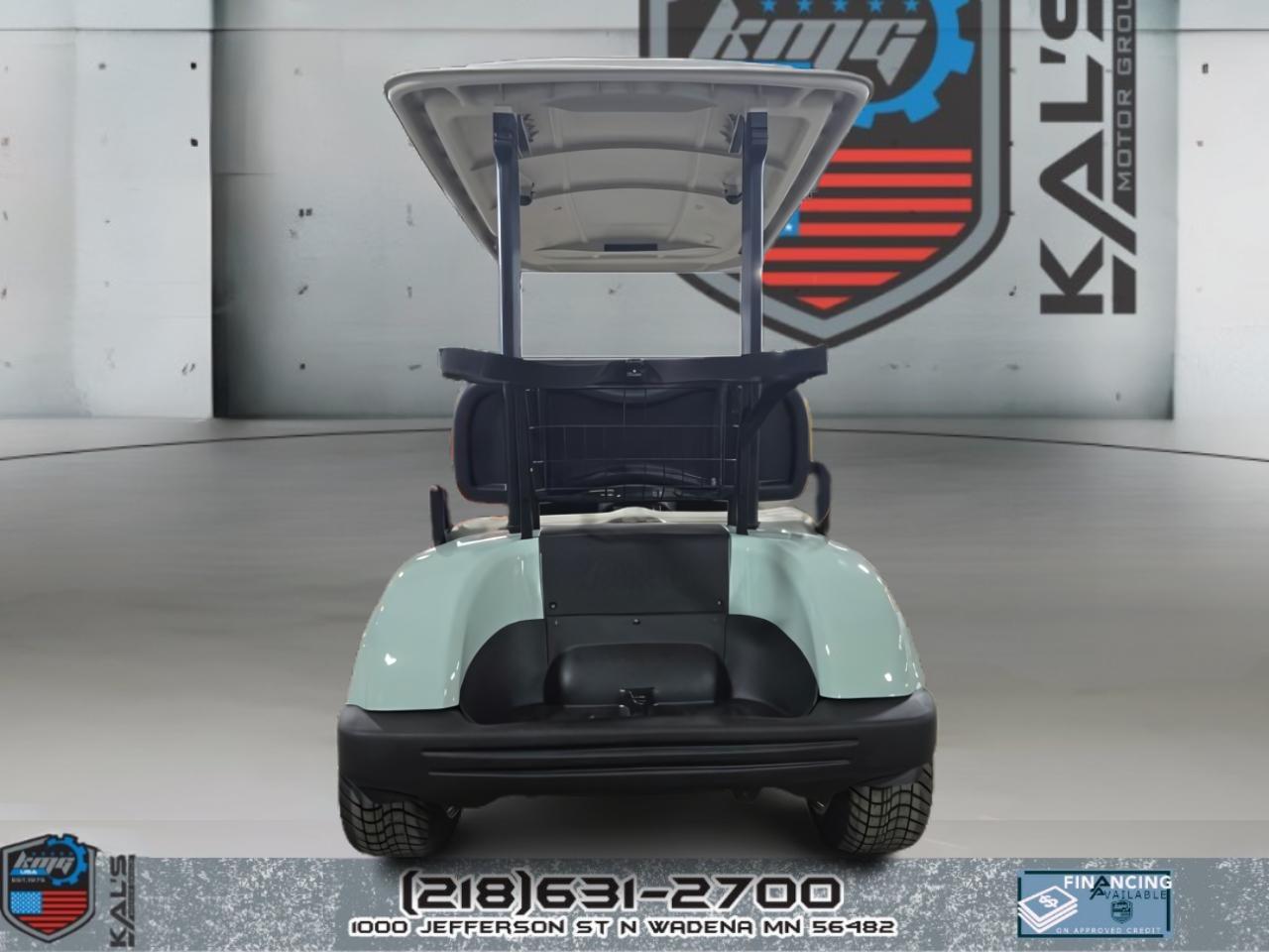 Yamaha Drive 1 Gas  2016