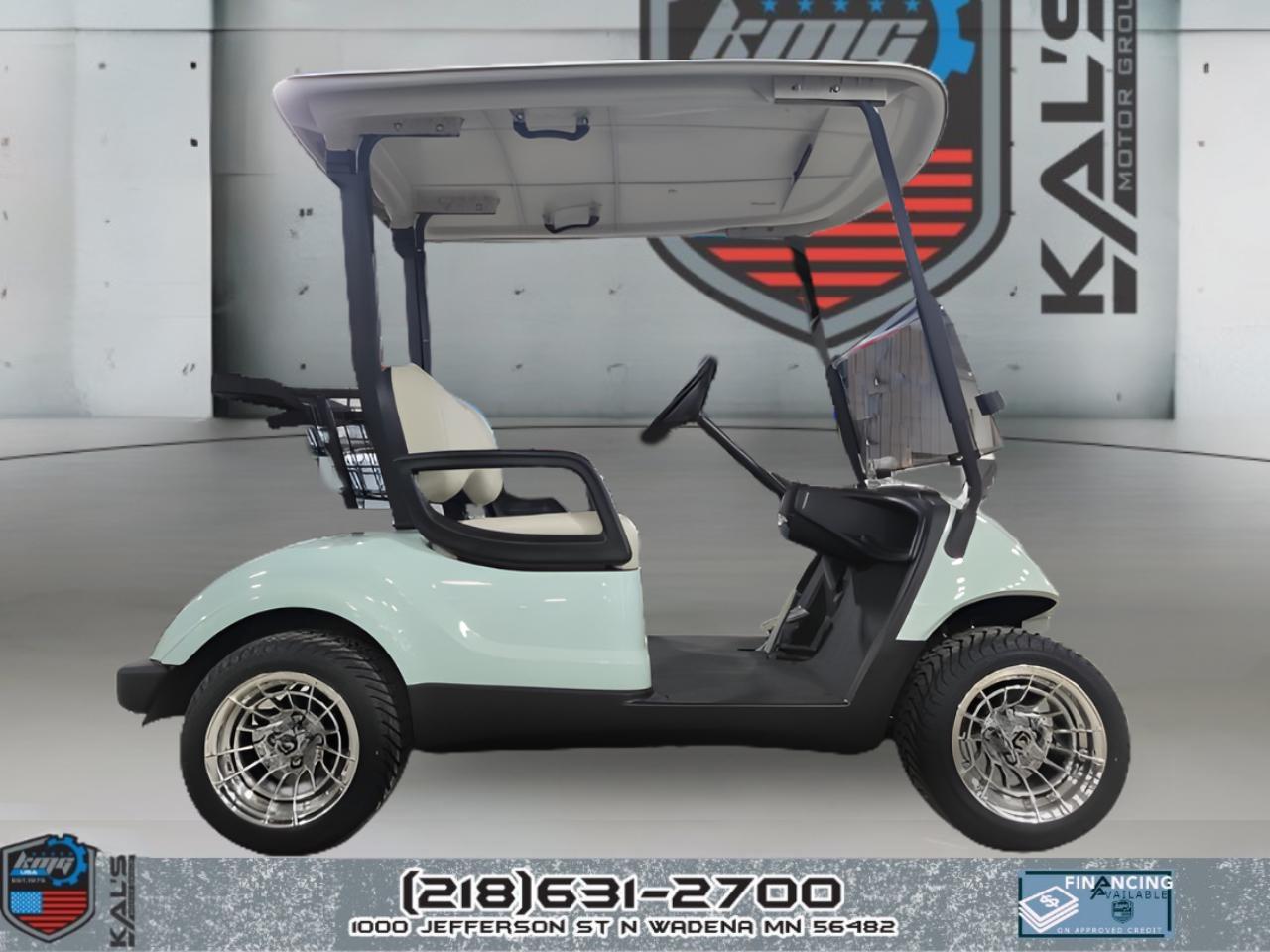 Yamaha Drive 1 Gas  2016