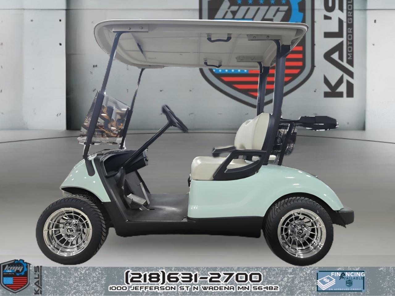 Yamaha Drive 1 Gas  2016