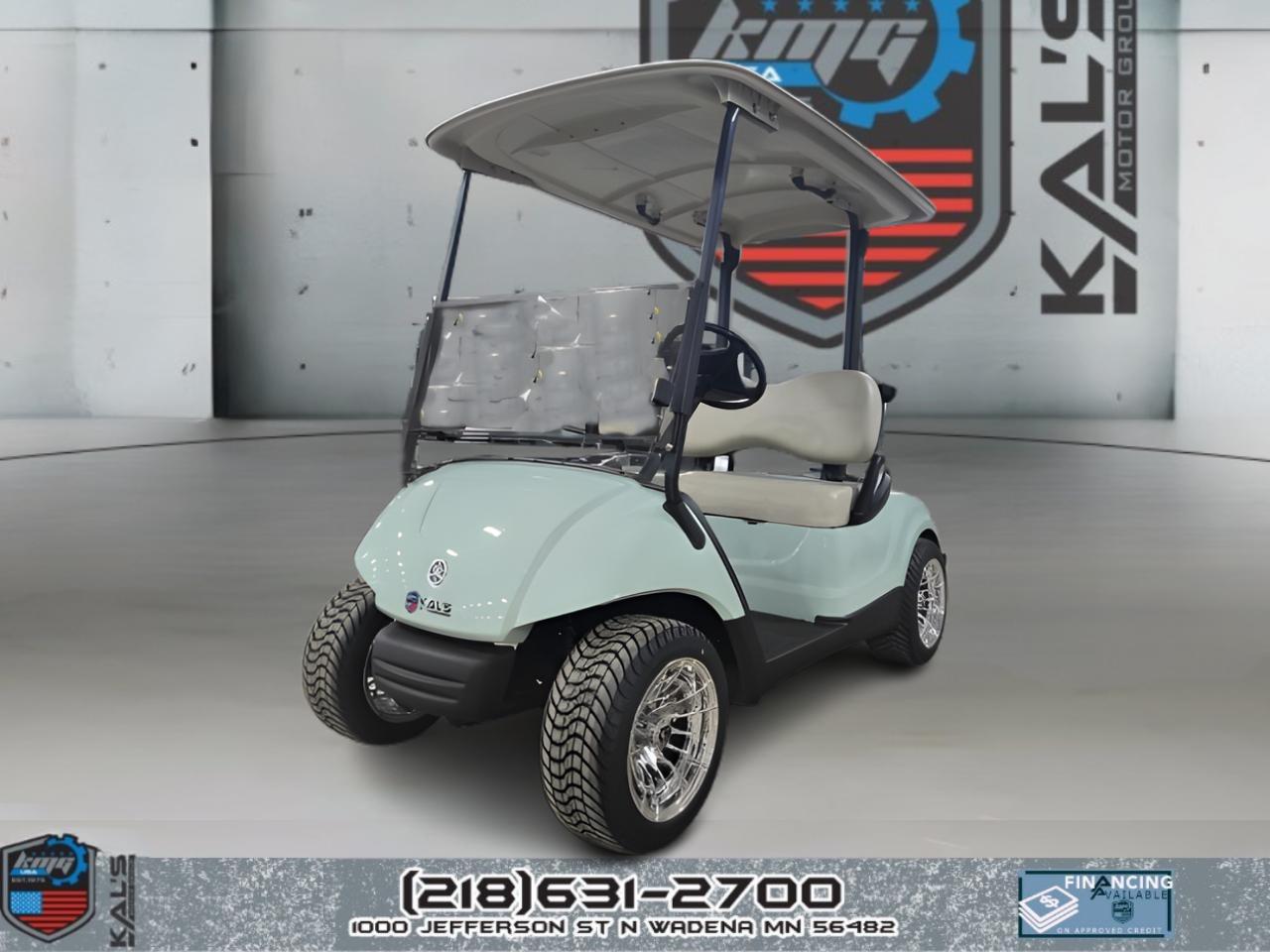 Yamaha Drive 1 Gas  2016