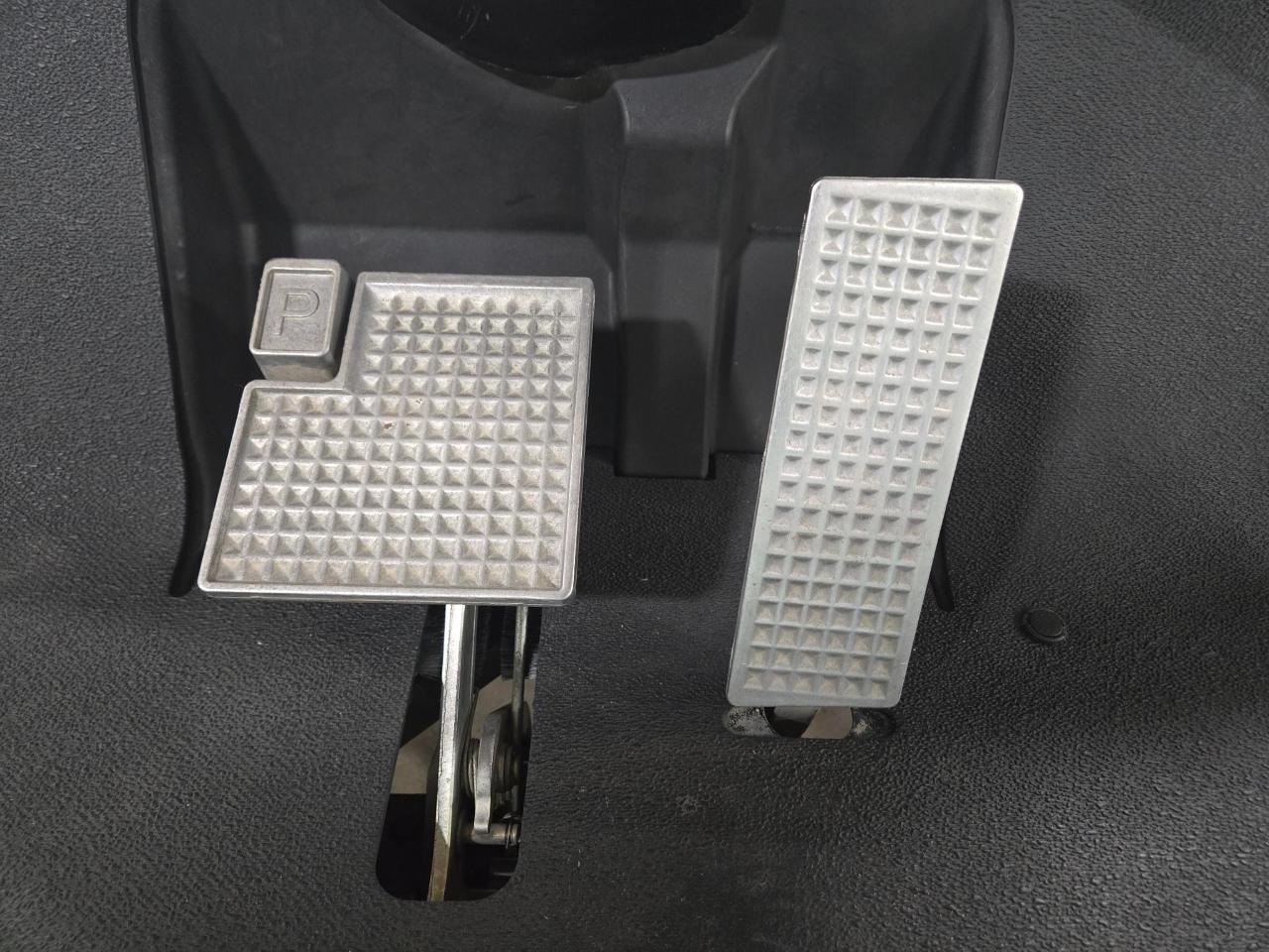 Yamaha Drive 1 Gas  2016