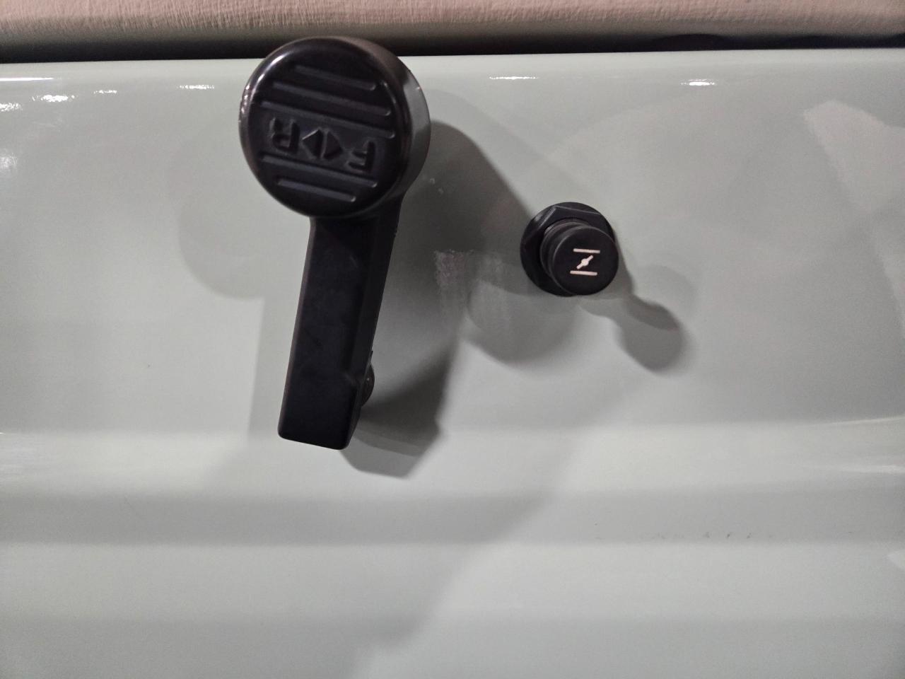 Yamaha Drive 1 Gas  2016