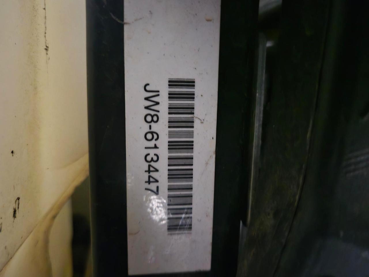 Yamaha Drive 1 Gas  2016