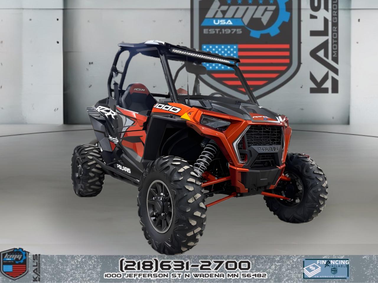 Polaris RZR XP 1000 Premium EPS  2020