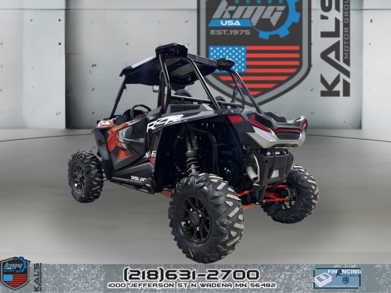 Polaris RZR XP 1000 Premium EPS  2020