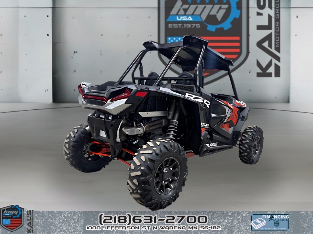Polaris RZR XP 1000 Premium EPS  2020