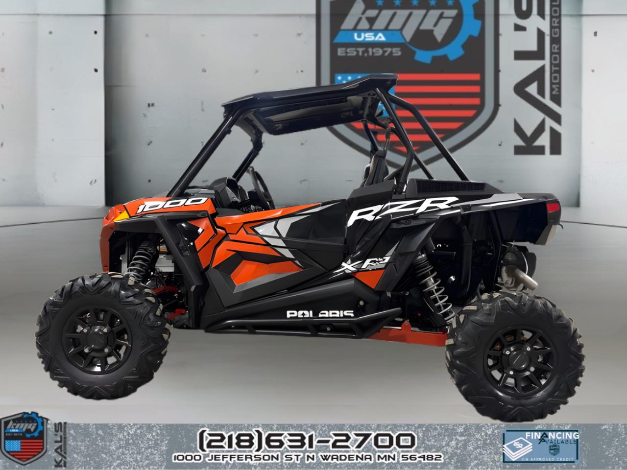 Polaris RZR XP 1000 Premium EPS  2020