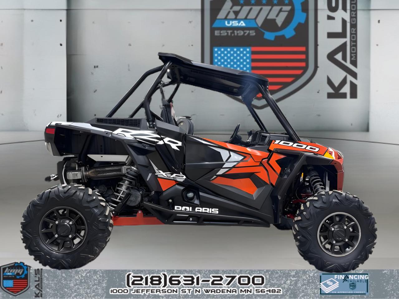 Polaris RZR XP 1000 Premium EPS  2020