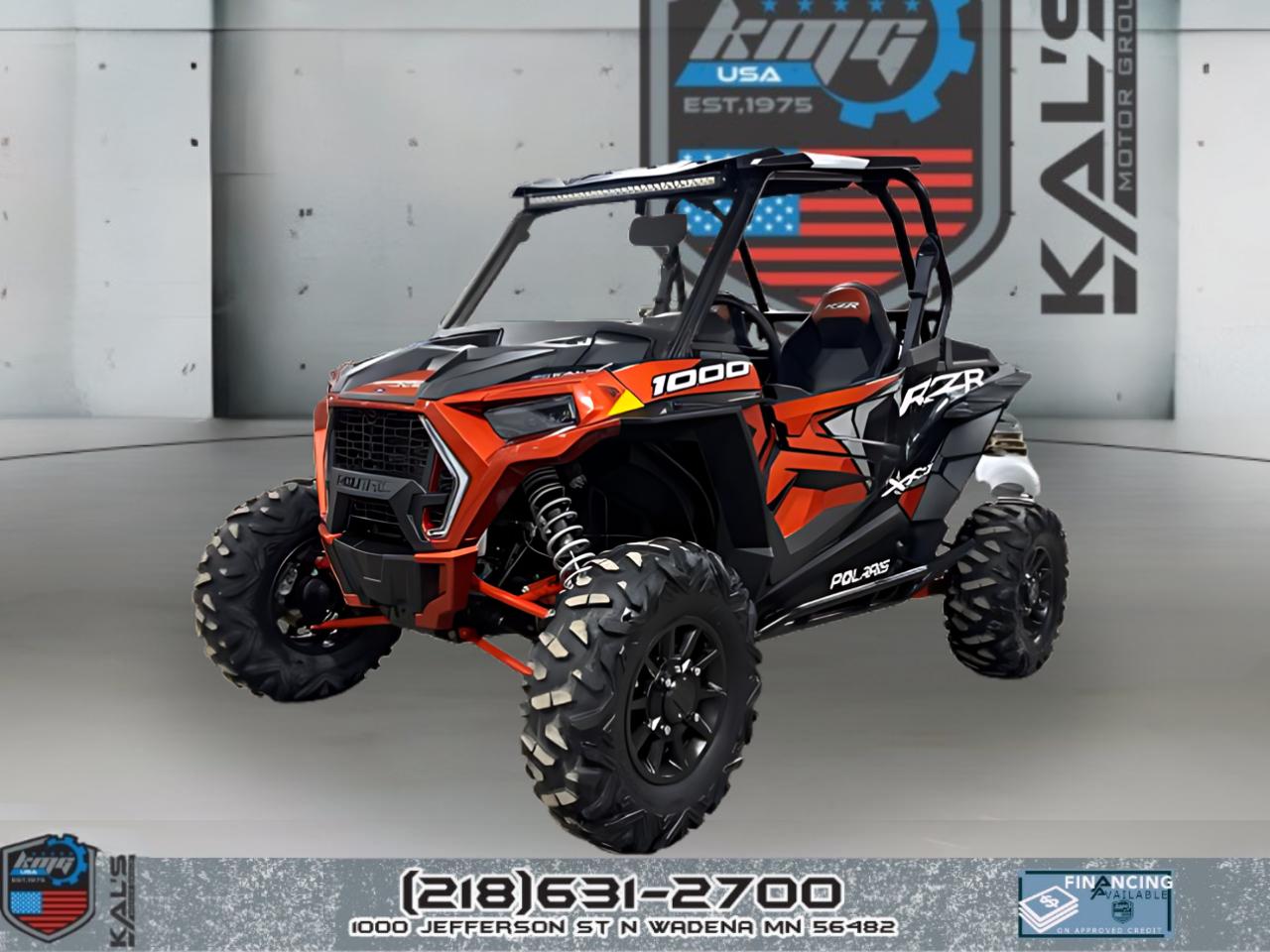 Polaris RZR XP 1000 Premium EPS  2020