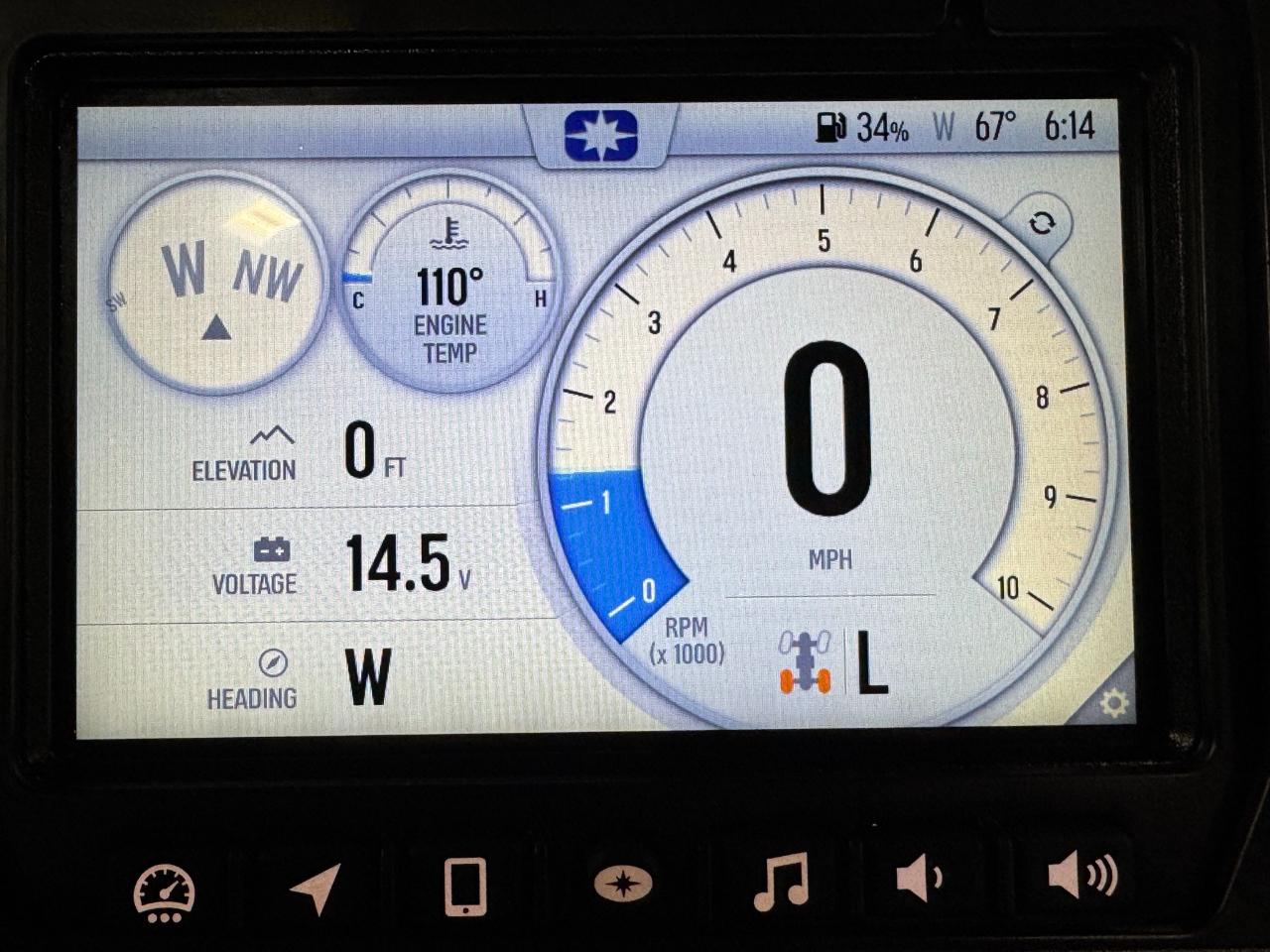 Polaris RZR XP 1000 Premium EPS  2020