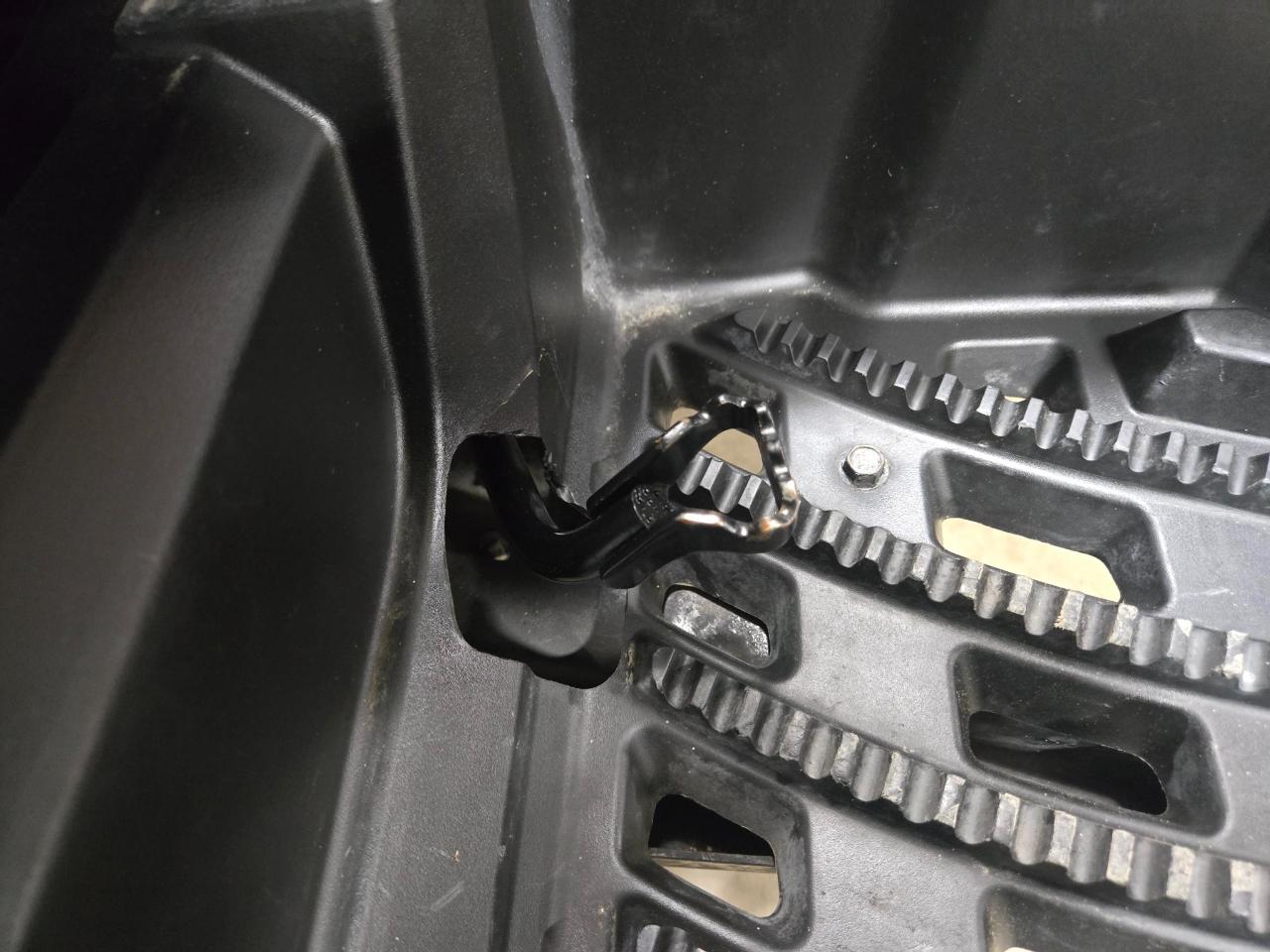 Polaris Sportsman 550  2011