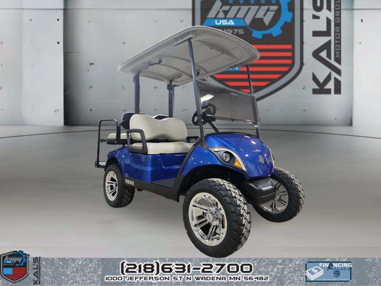 Yamaha Drive 2 QuieTech EFI Gas  2020