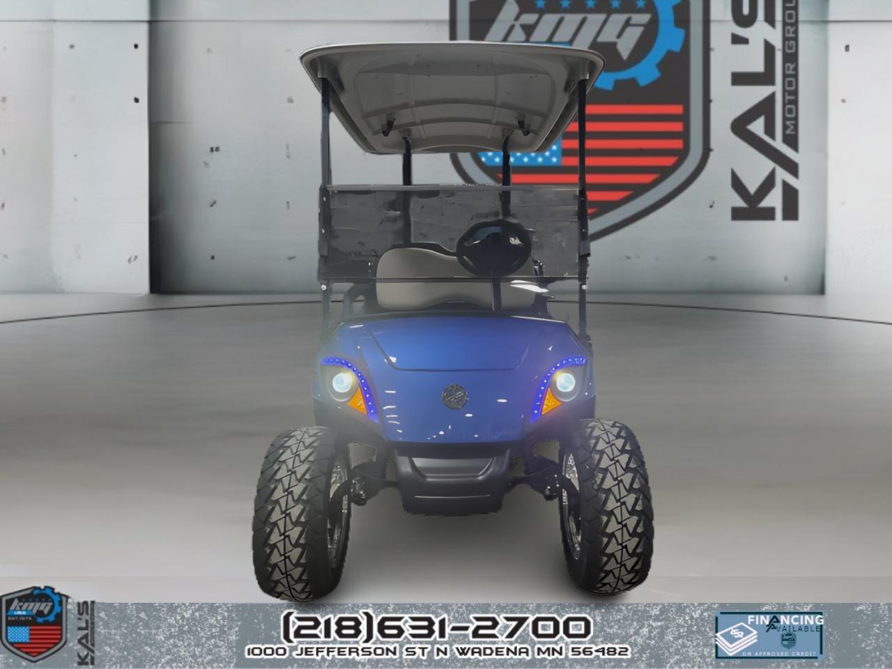 Yamaha Drive 2 QuieTech EFI Gas  2020