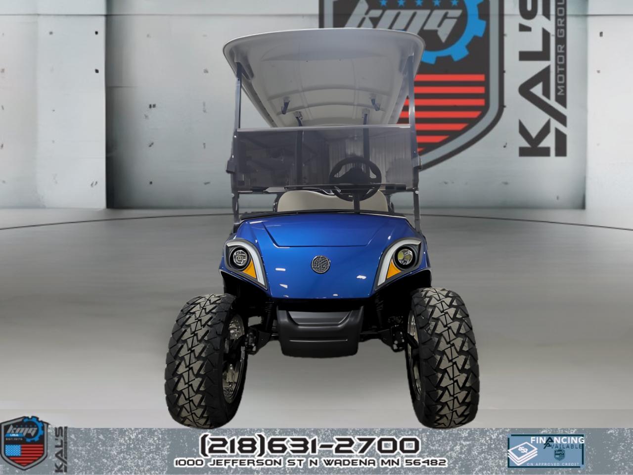 Yamaha Drive 2 QuieTech EFI Gas  2020