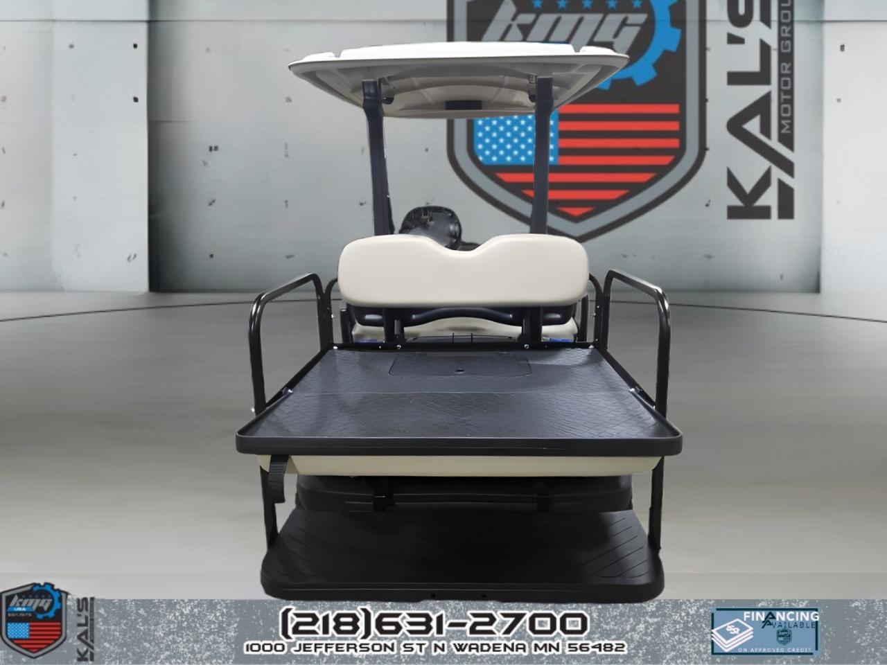 Yamaha Drive 2 QuieTech EFI Gas  2020