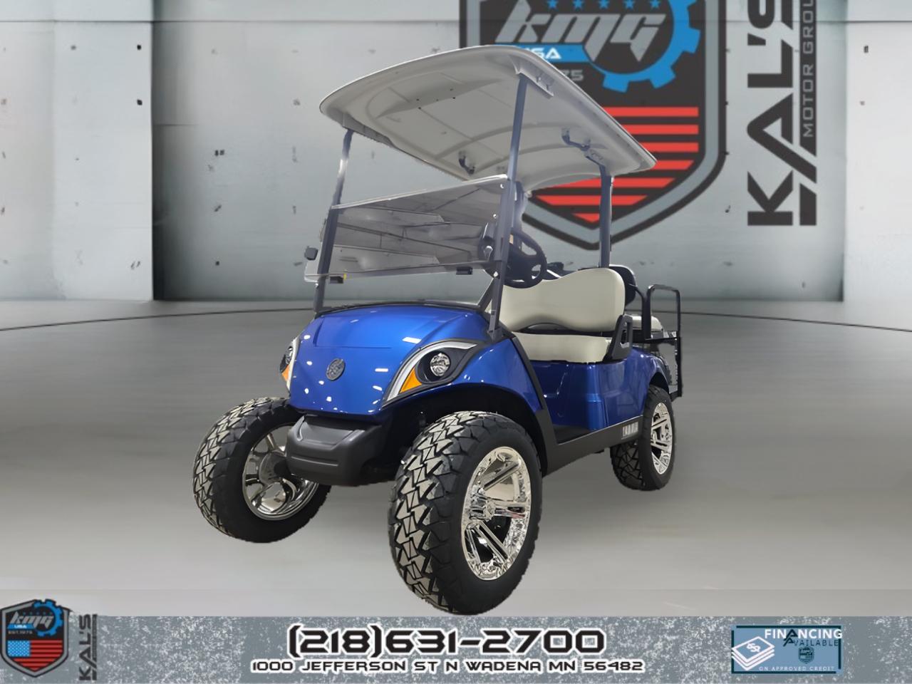 Yamaha Drive 2 QuieTech EFI Gas  2020