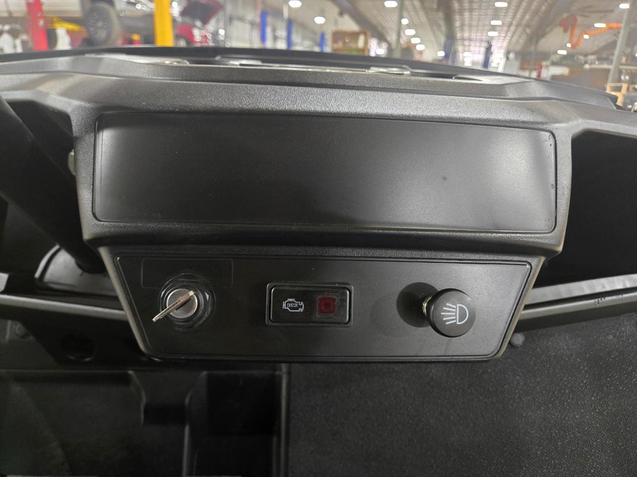 Yamaha Drive 2 QuieTech EFI Gas  2020