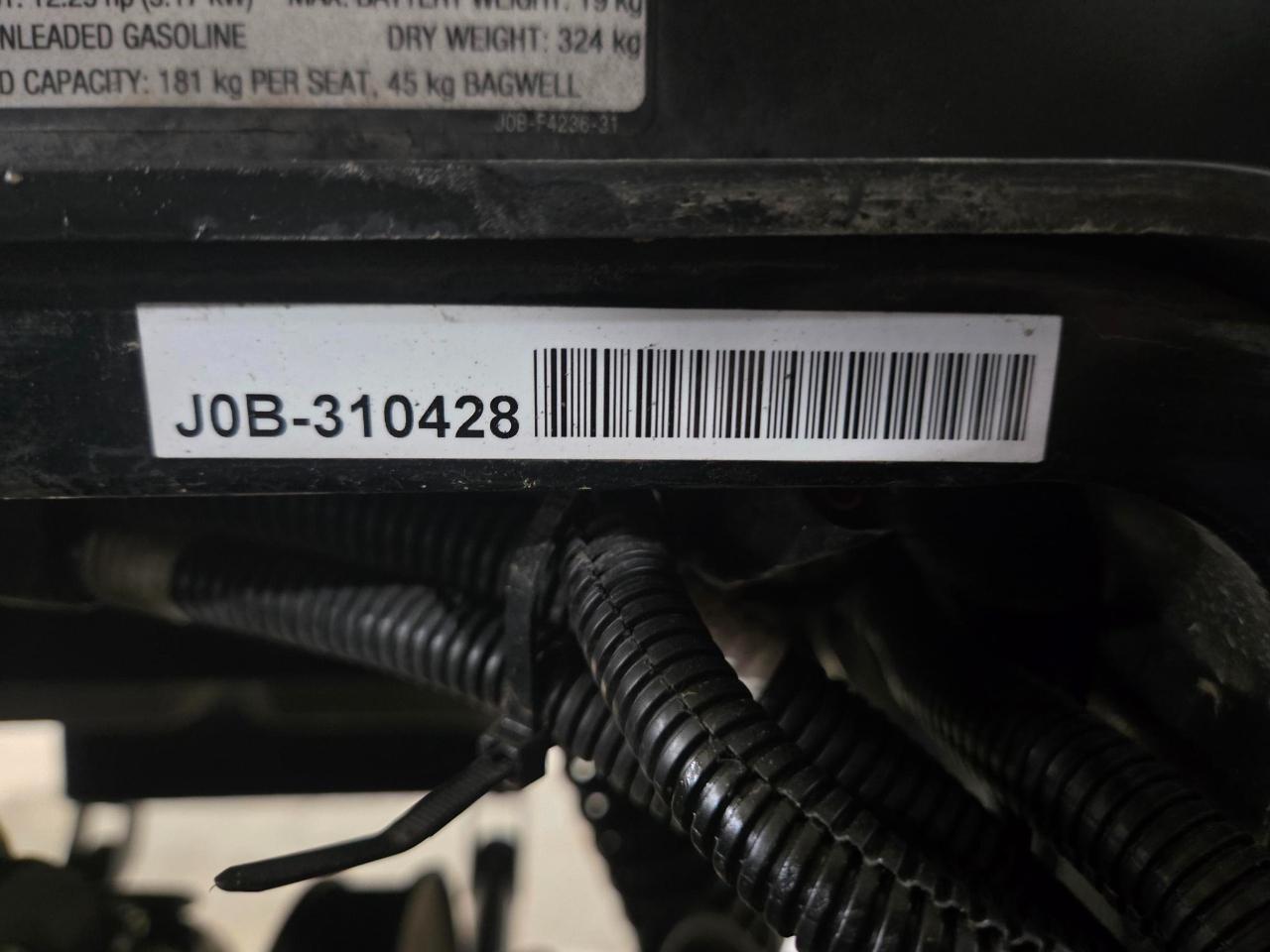 Yamaha Drive 2 QuieTech EFI Gas  2020