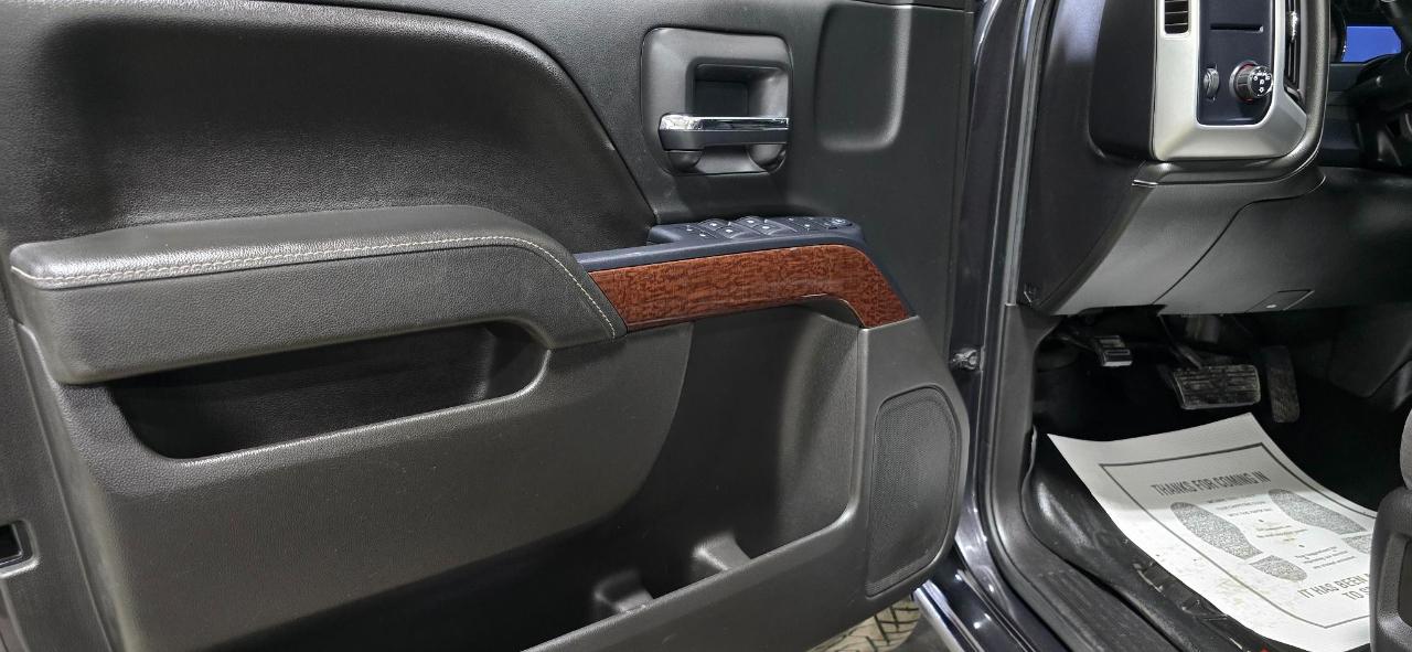 GMC Sierra 1500 SLE Double Cab 2WD 2016