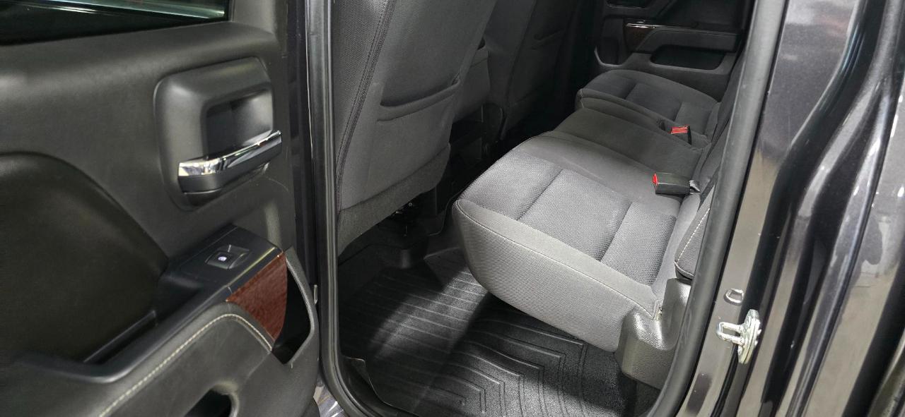 GMC Sierra 1500 SLE Double Cab 2WD 2016