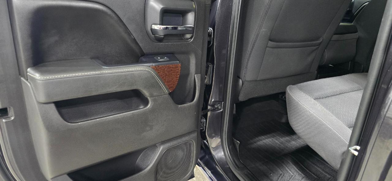 GMC Sierra 1500 SLE Double Cab 2WD 2016