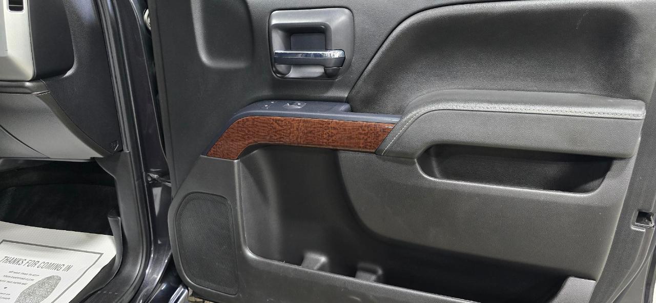 GMC Sierra 1500 SLE Double Cab 2WD 2016