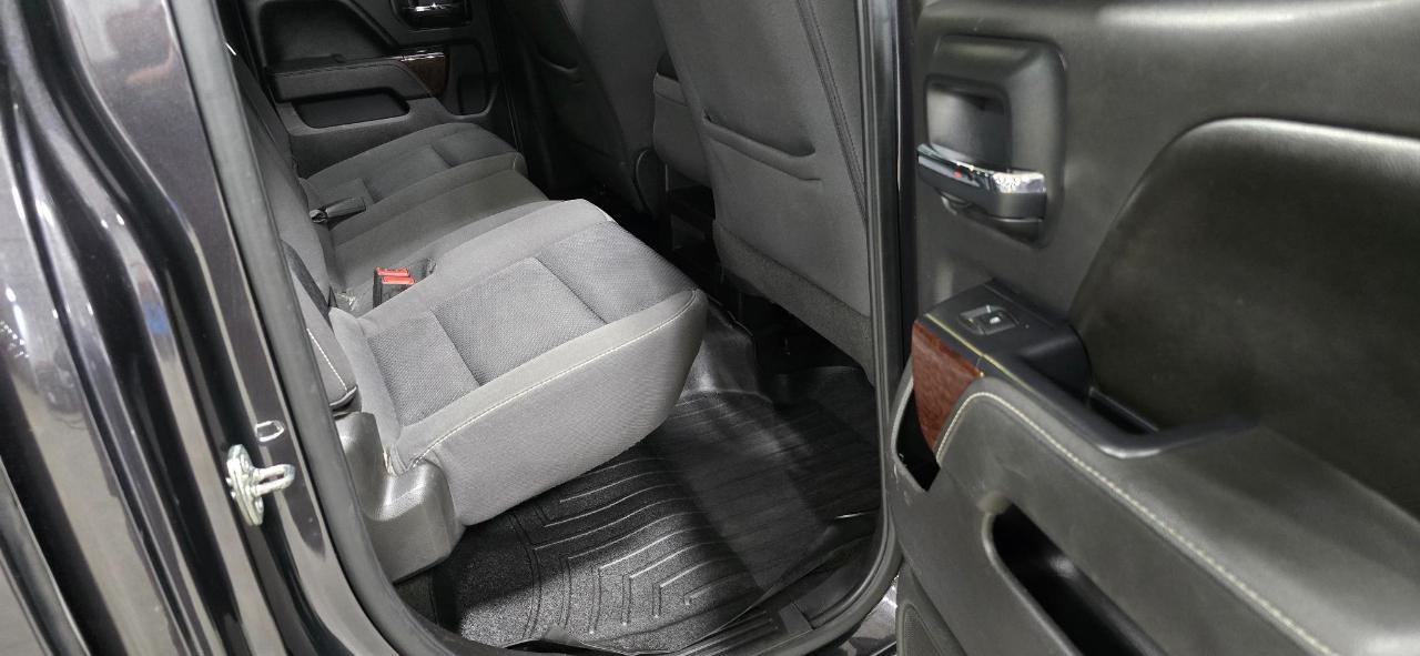 GMC Sierra 1500 SLE Double Cab 2WD 2016