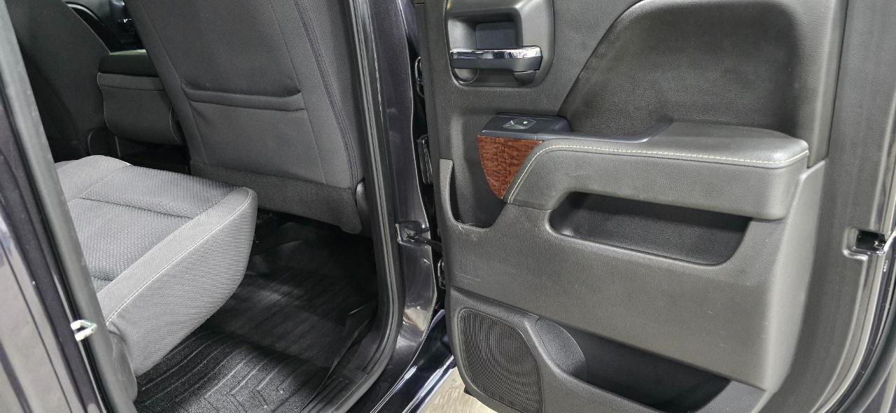 GMC Sierra 1500 SLE Double Cab 2WD 2016