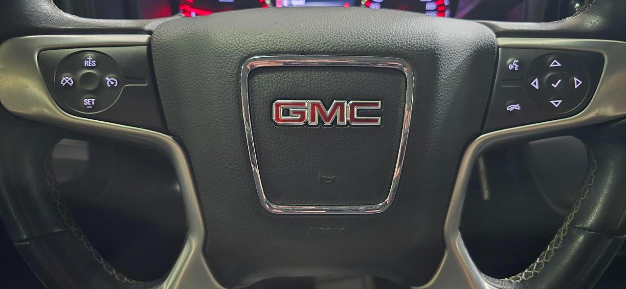 GMC Sierra 1500 SLE Double Cab 2WD 2016