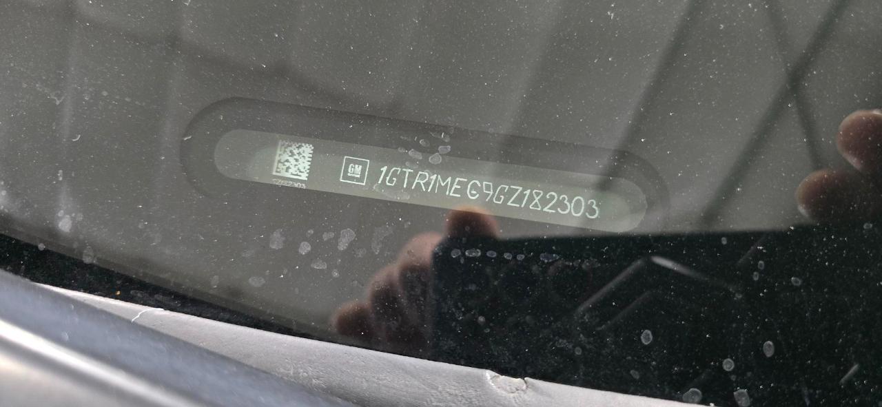 GMC Sierra 1500 SLE Double Cab 2WD 2016