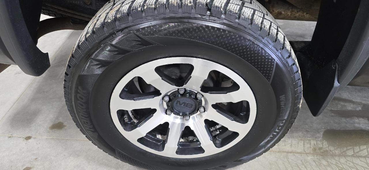 GMC Sierra 1500 SLE Double Cab 2WD 2016