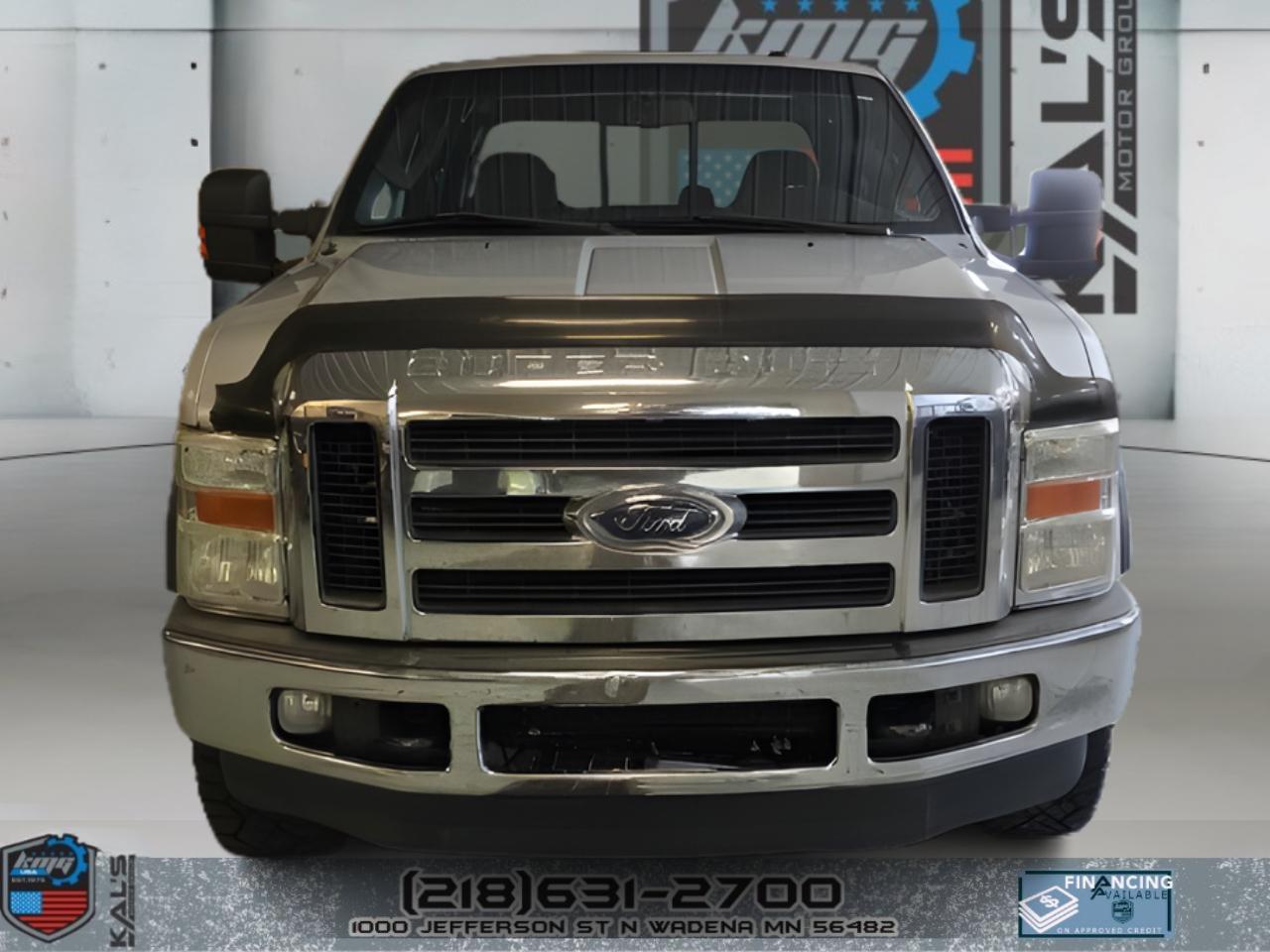 Ford F-350 SD Cabela Crew Cab Long Bed 4WD 2010
