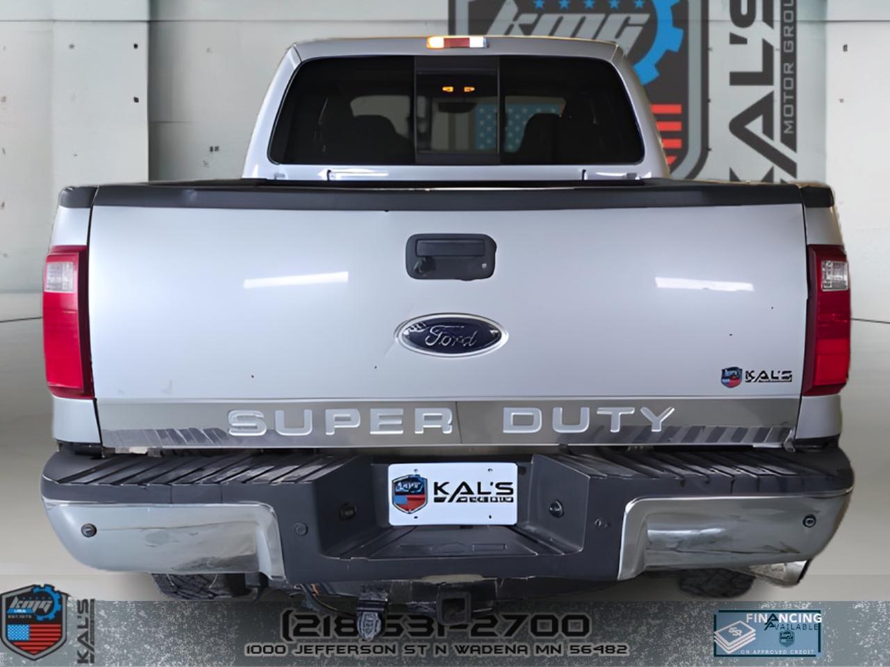 Ford F-350 SD Cabela Crew Cab Long Bed 4WD 2010