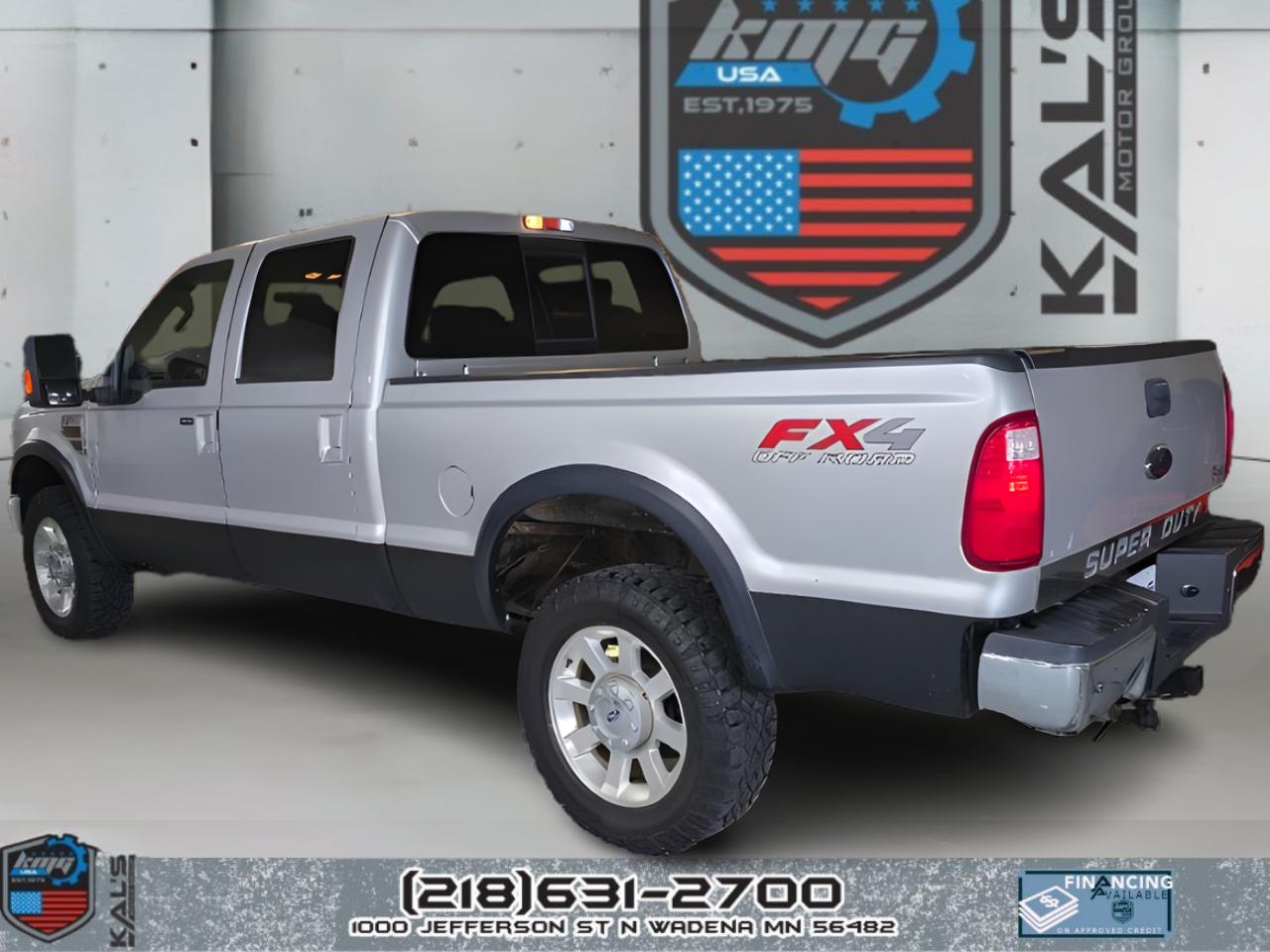 Ford F-350 SD Cabela Crew Cab Long Bed 4WD 2010