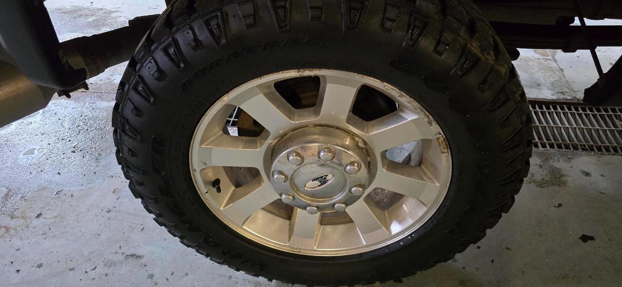 Ford F-350 SD Cabela Crew Cab Long Bed 4WD 2010