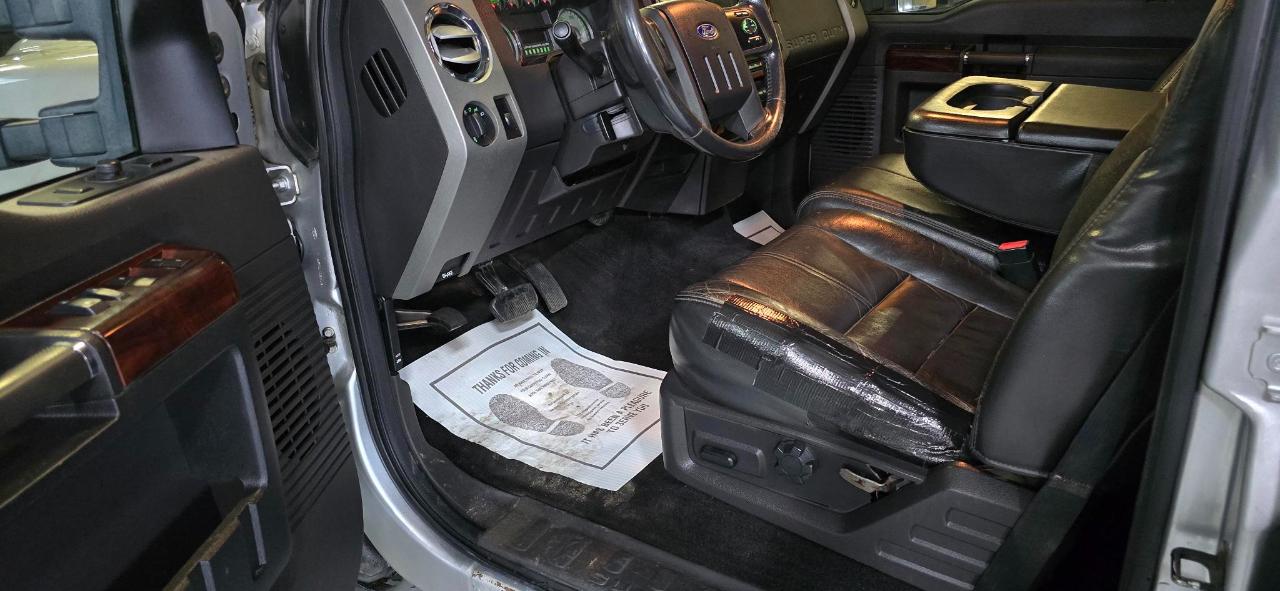 Ford F-350 SD Cabela Crew Cab Long Bed 4WD 2010