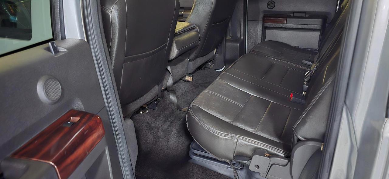 Ford F-350 SD Cabela Crew Cab Long Bed 4WD 2010