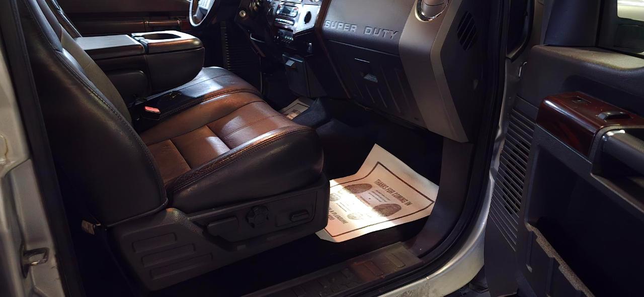 Ford F-350 SD Cabela Crew Cab Long Bed 4WD 2010