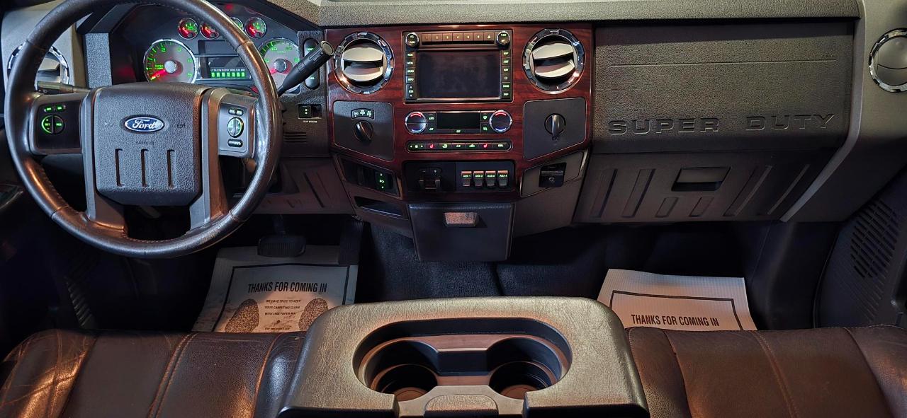 Ford F-350 SD Cabela Crew Cab Long Bed 4WD 2010