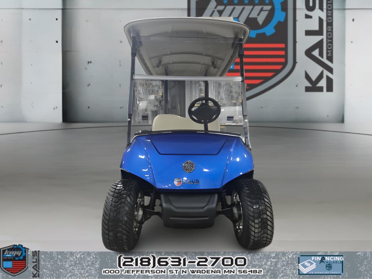 Yamaha Drive 2 QuieTech EFI Gas  2020