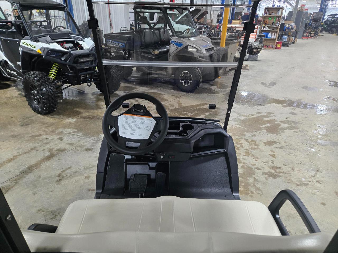 Yamaha Drive 2 QuieTech EFI Gas  2020