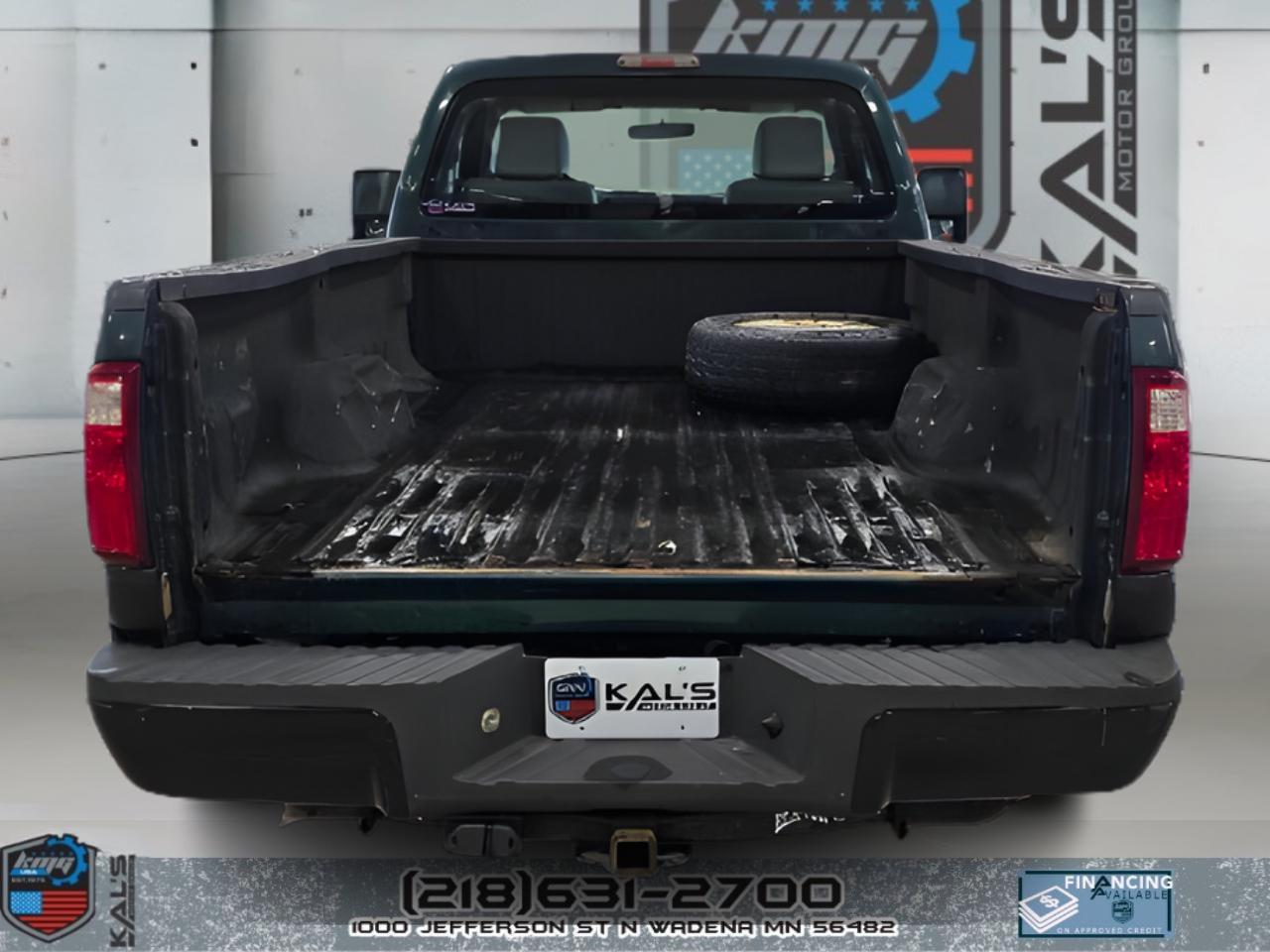 Ford F-250 SD XLT 4WD 2011