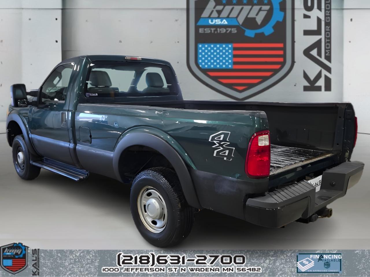 Ford F-250 SD XLT 4WD 2011