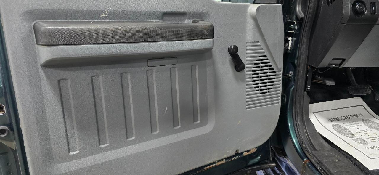 Ford F-250 SD XLT 4WD 2011