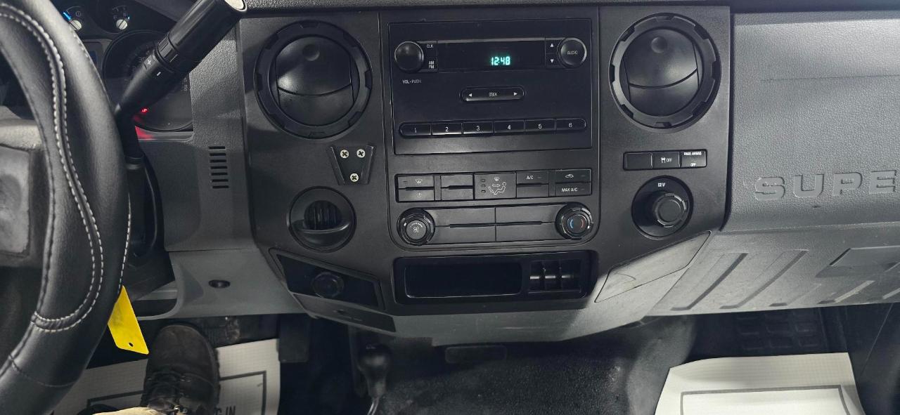 Ford F-250 SD XLT 4WD 2011