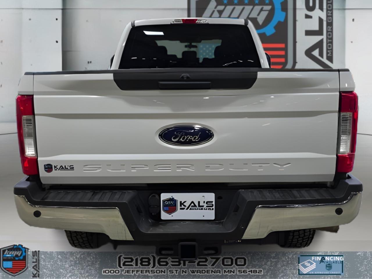 Ford F-350 SD King Ranch Crew Cab 4WD 2019