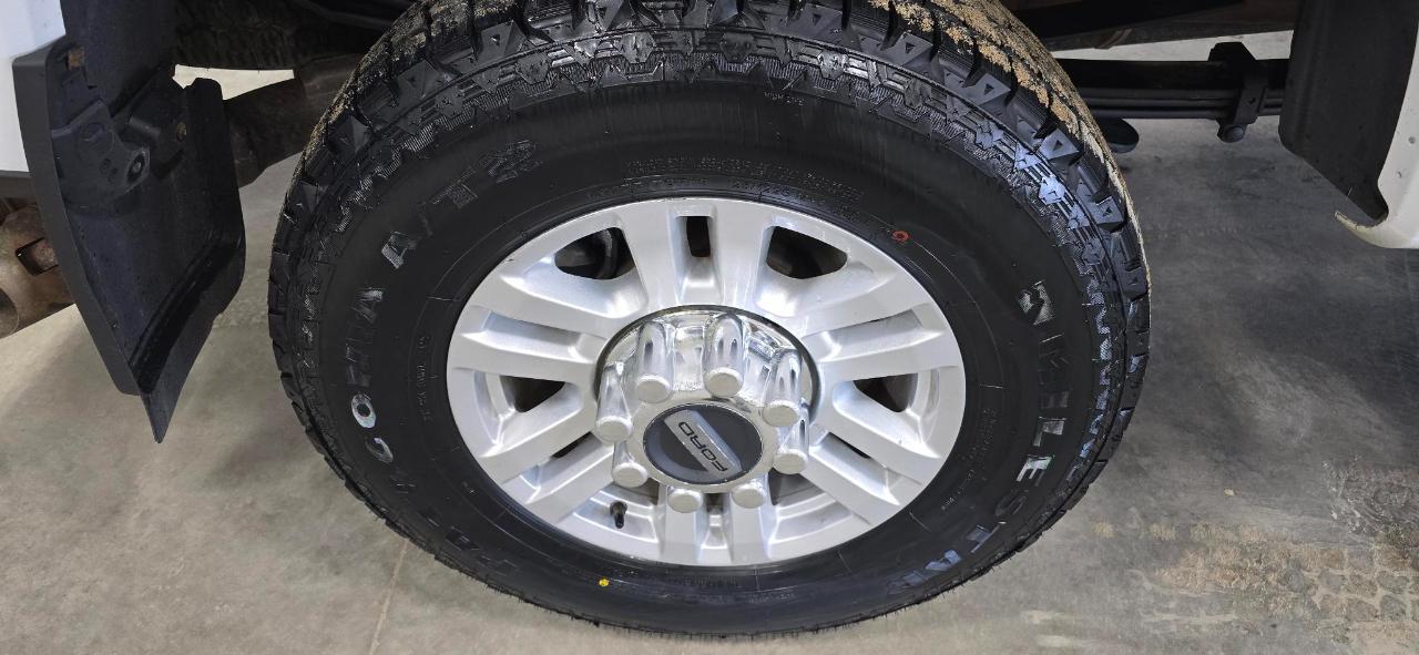 Ford F-350 SD King Ranch Crew Cab 4WD 2019