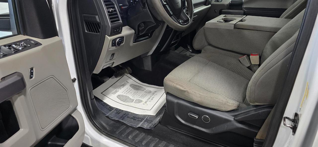 Ford F-350 SD King Ranch Crew Cab 4WD 2019