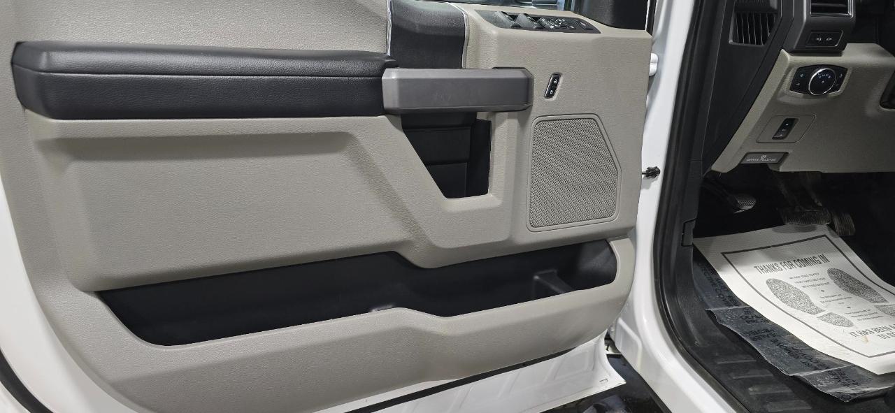 Ford F-350 SD King Ranch Crew Cab 4WD 2019